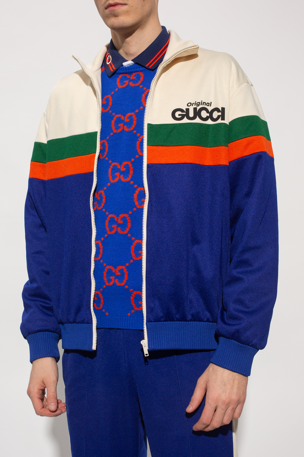 Gucci 2025 viaggio jacket